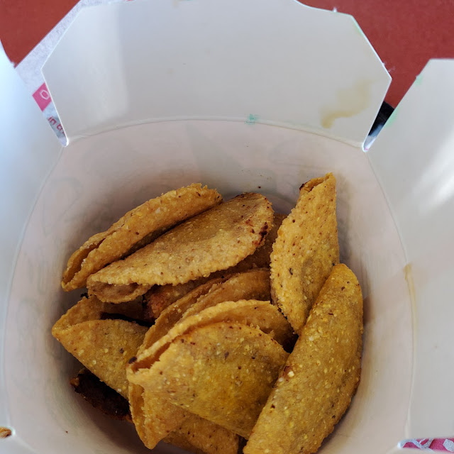 Tiny Tacos Snack Box