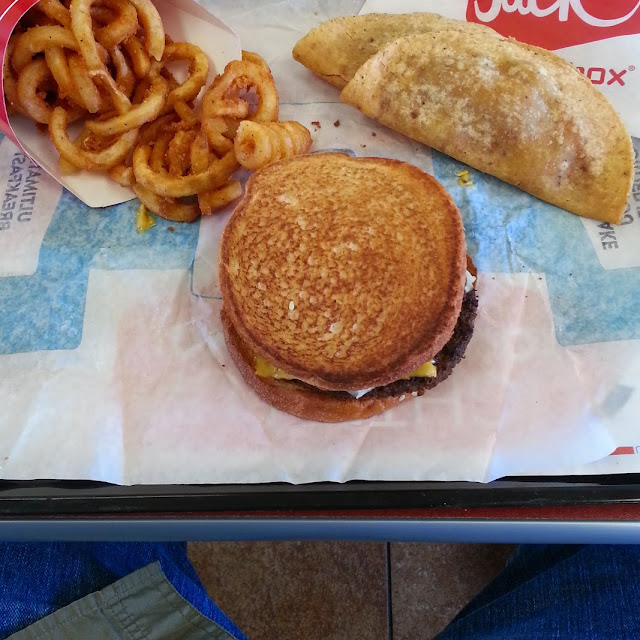Ultimate Cheeseburger Combo