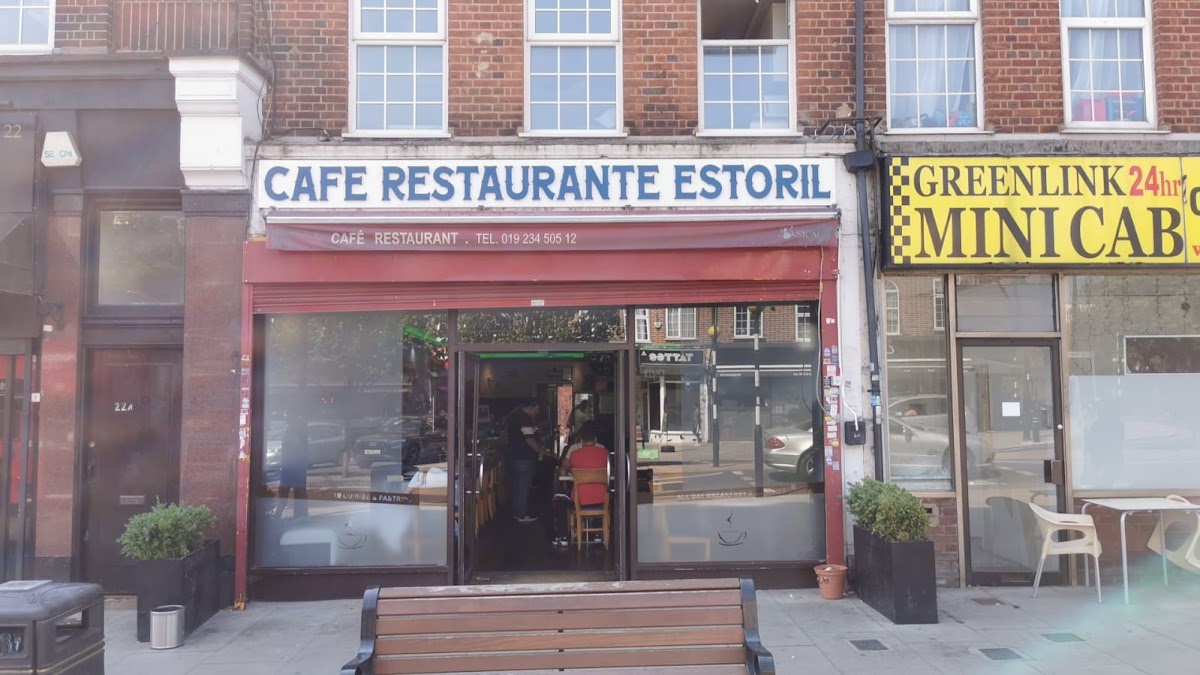 Cafe Estoril