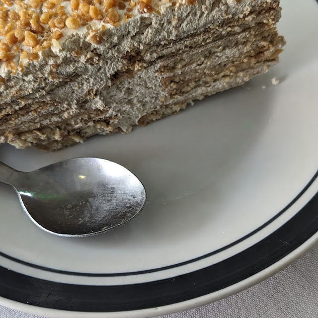 Biscuit Cake