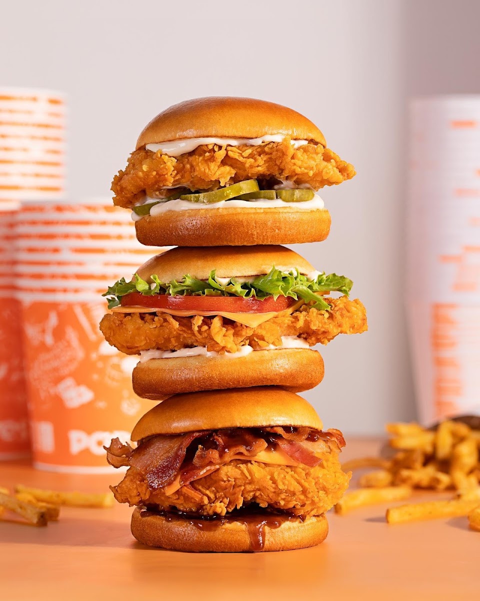 Popeyes Louisiana Kitchen