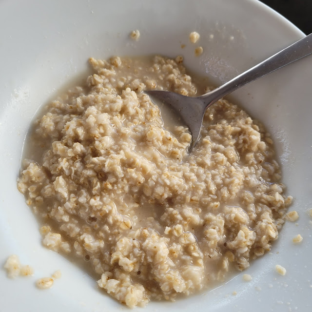 Oatmeal