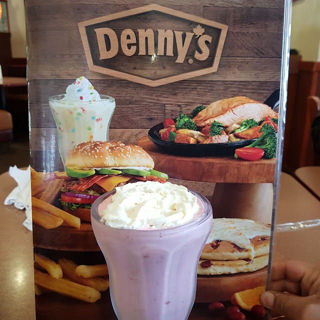 Strawberry Milkshake