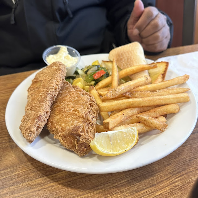 Fish and Chips