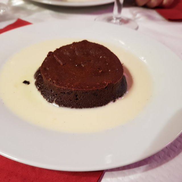 Moelleux Au Chocolat