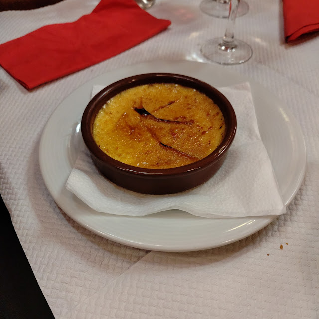 Creme Brulee