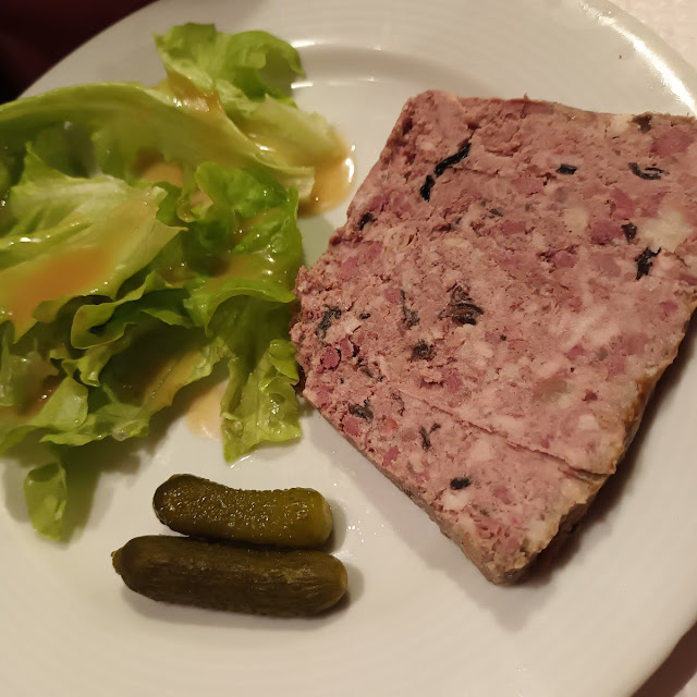 Pate de Terrine