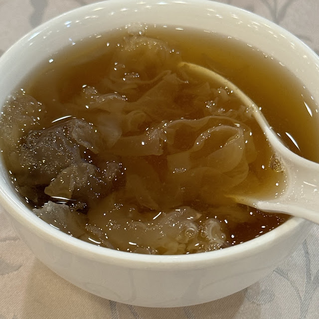 Shark Fin Soup