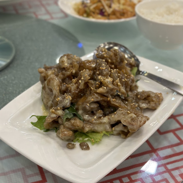 Butter Mushroom