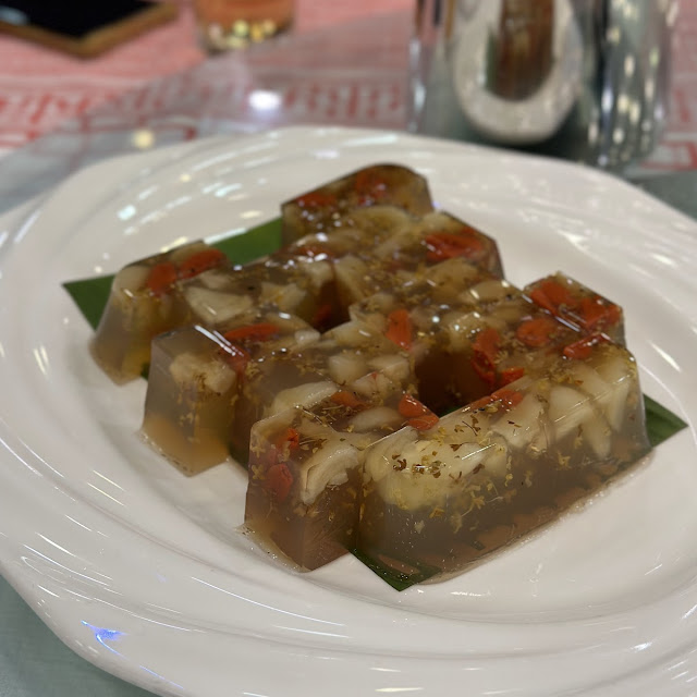 Osmanthus Wolfberry Jelly