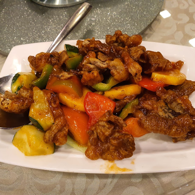 Sweet & Sour Veg Meat