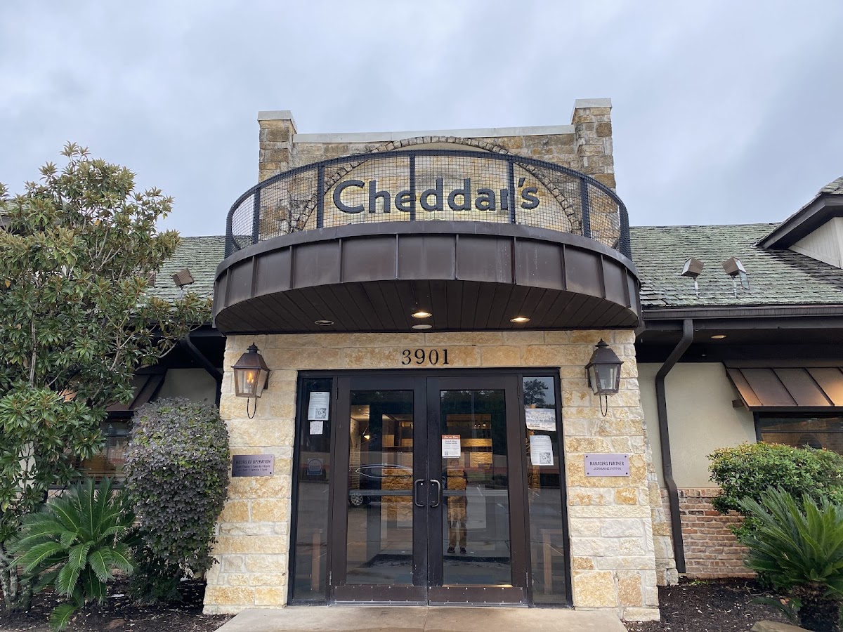 Cheddar's Scratch Kitchen