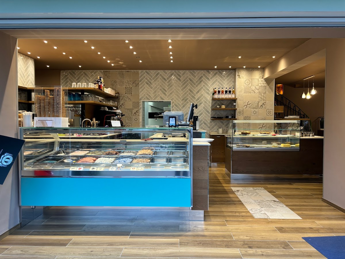 Gelateria Caffe Bressler