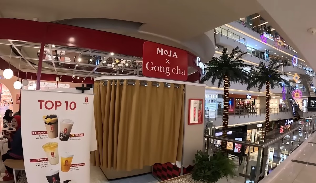 Gong Cha
