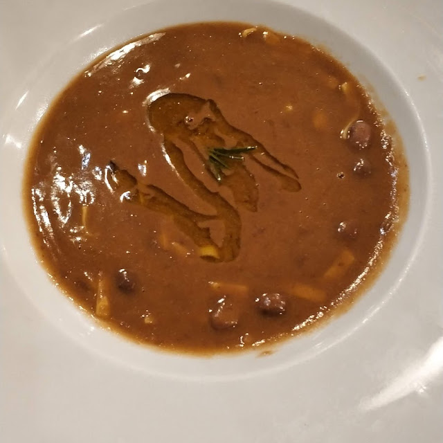 Bean Soup with Pasta