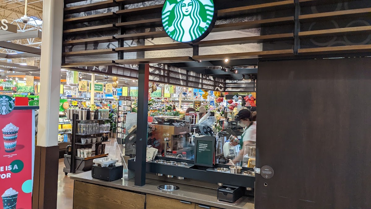 Starbucks