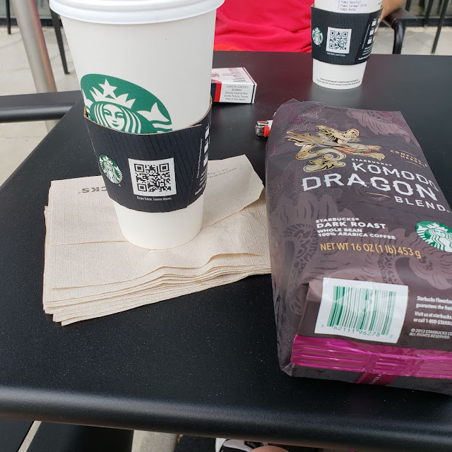 Starbucks Frappuccino