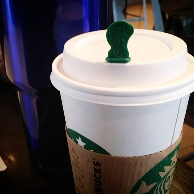 Breve Vanilla Latte