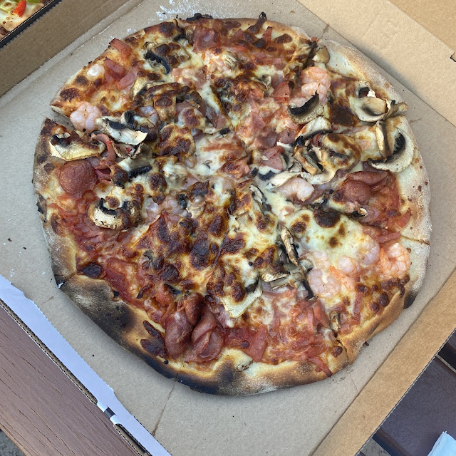 Supreme Pizza