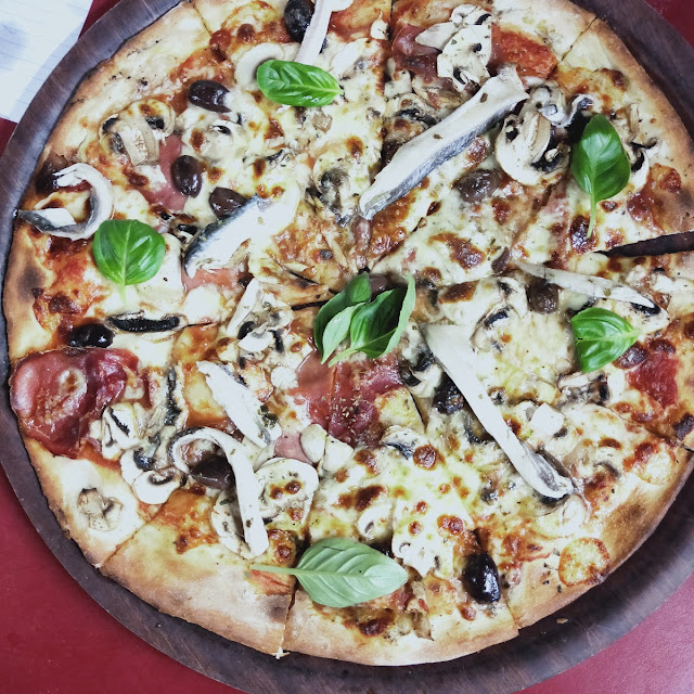 The Giuseppe Special
