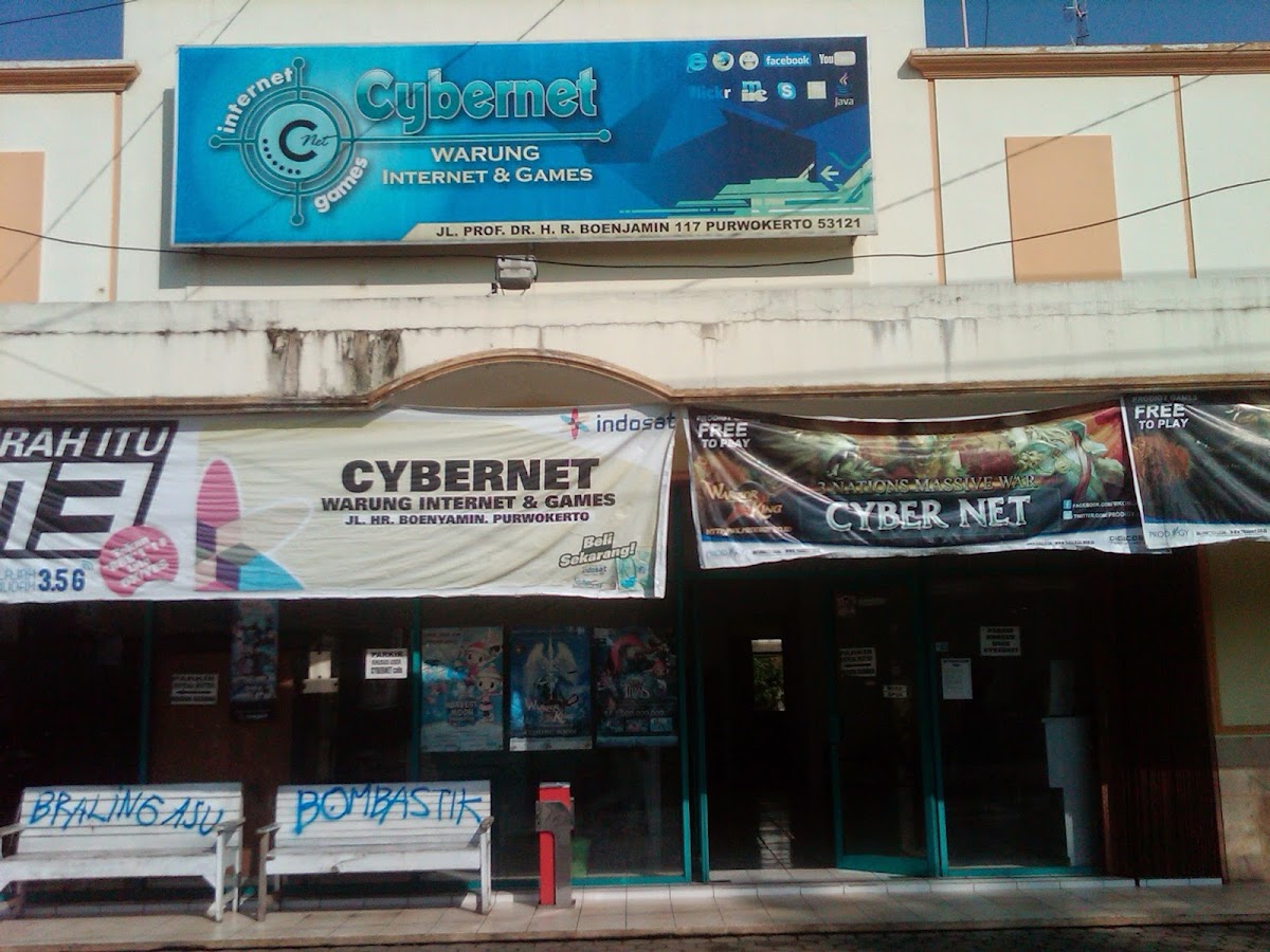 Warnet Cybernet