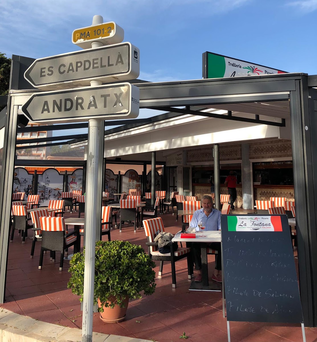 Trattoria La Fontana Pizzeria