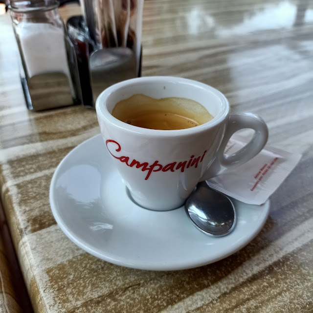Caffee Solo