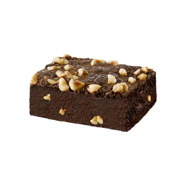 Brownie Chocolat Noisette