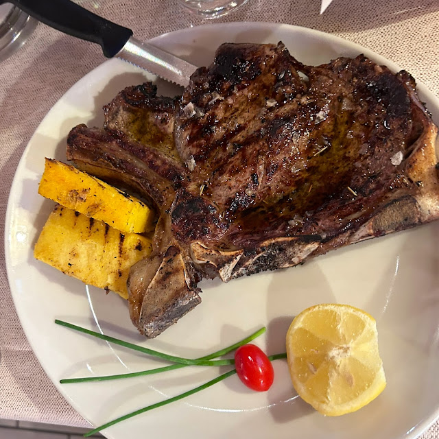 Costata Di Manzo