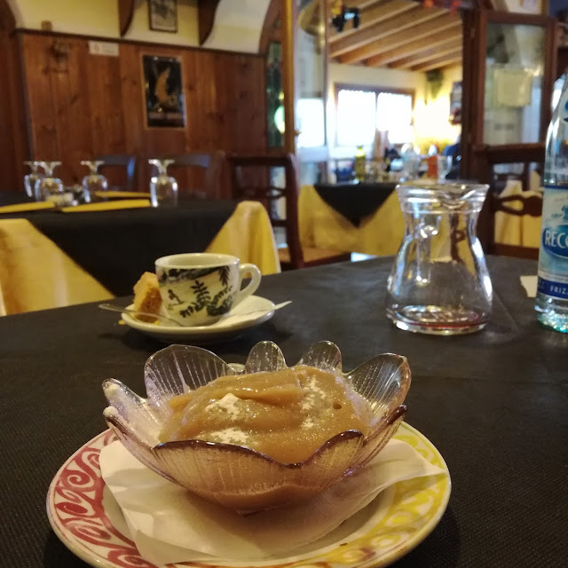 Dolce Al Mosto D'uva