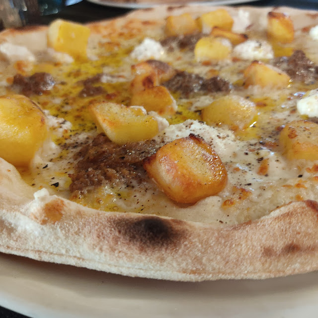 Tommy Senza Speck Con Le Patate Al Forno