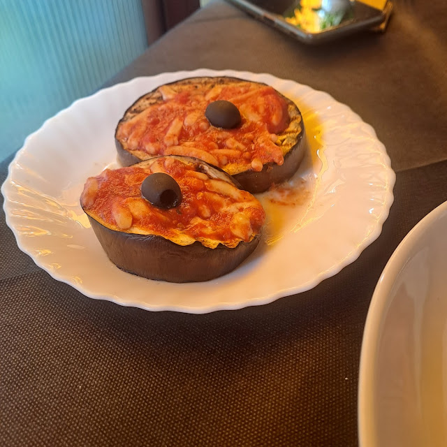 Melanzane Alla Parmigiana