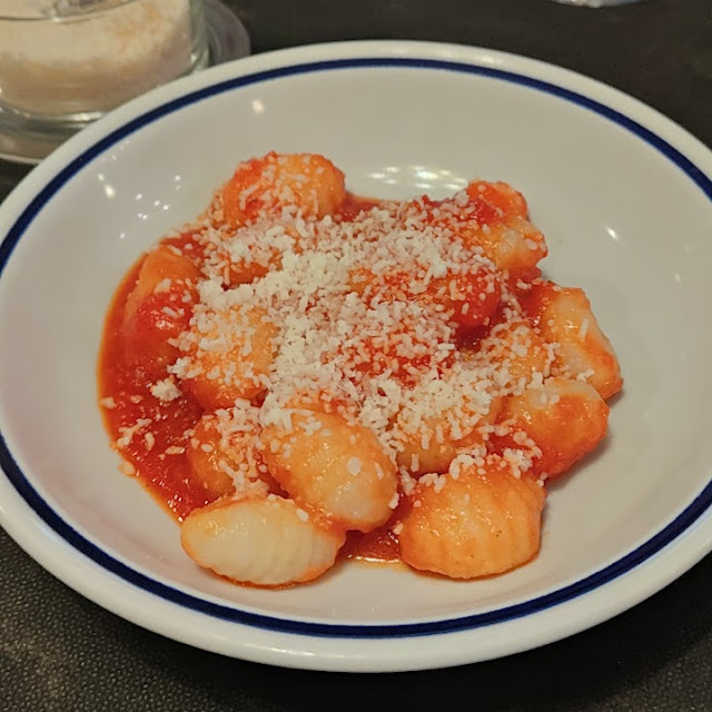 Gnocchi Al Pomodoro