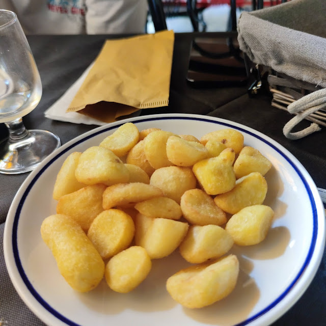 Gebratene Kartoffeln