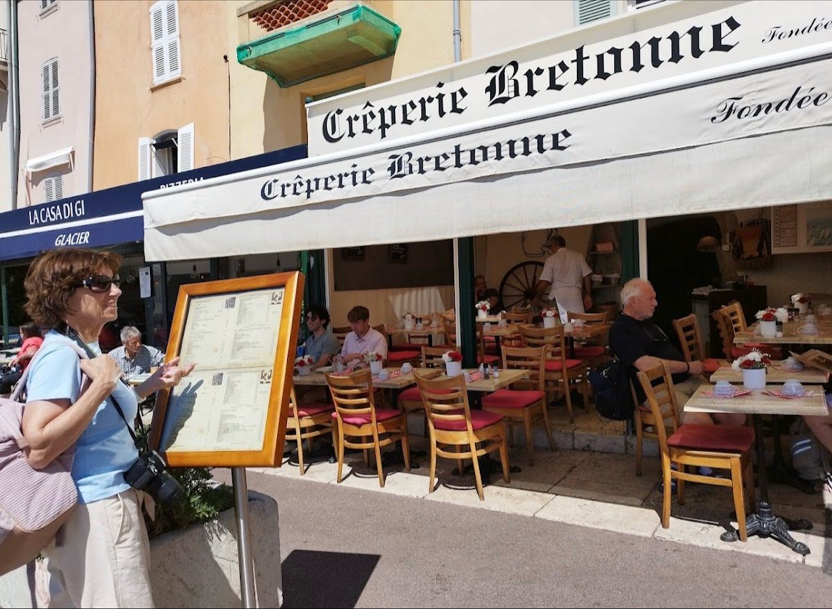 Crêperie Bretonne