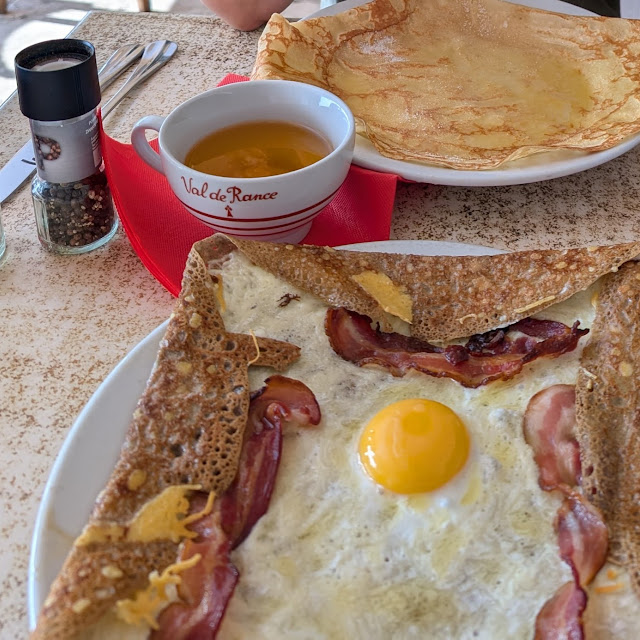 Crêpe Complete E Sidro