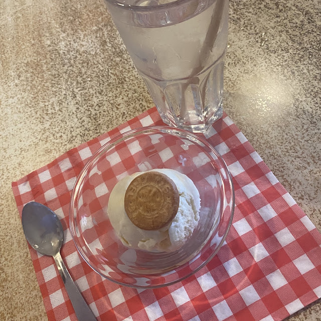 Glace Vanille