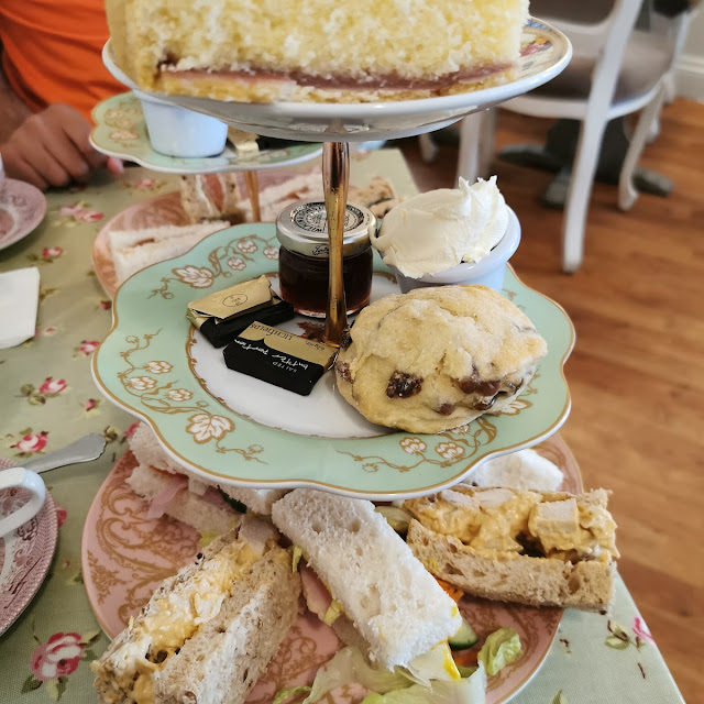 Afternoon Tea