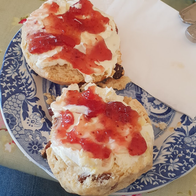 Cream Tea