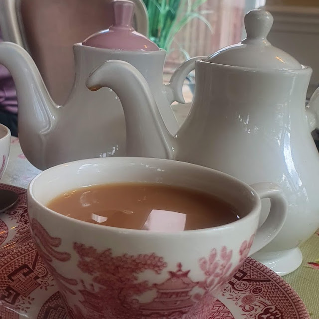 Pot of Tea
