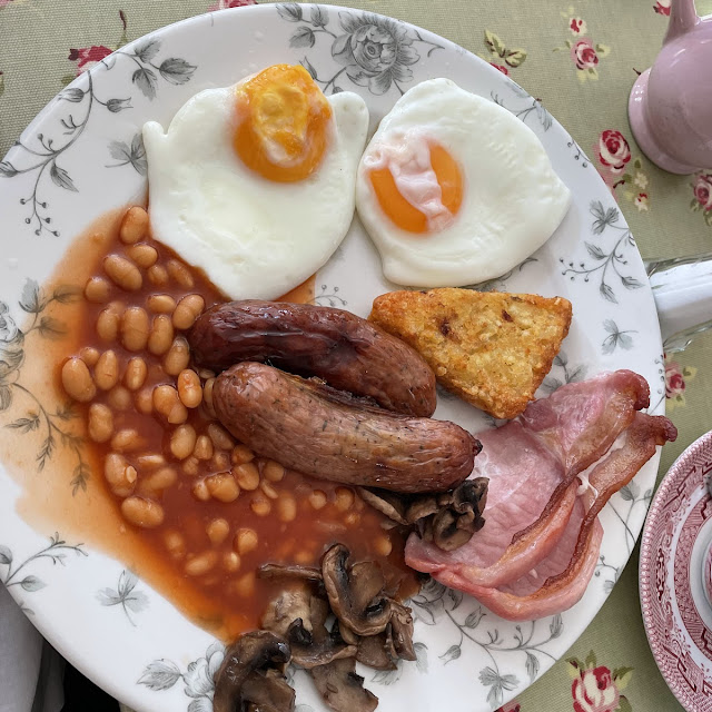 English Breakfast and Tea