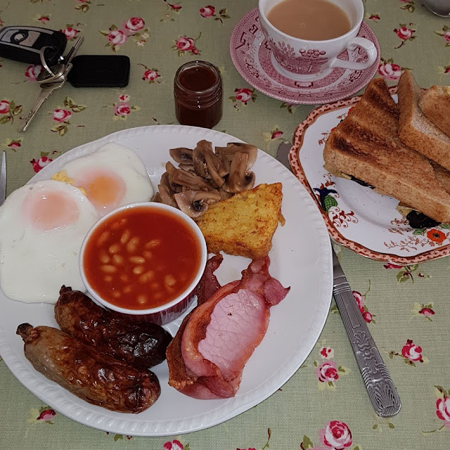 Full English Breakfast