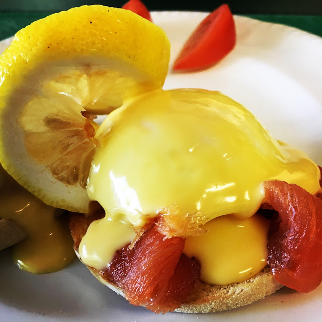 Hollandaise Sauce