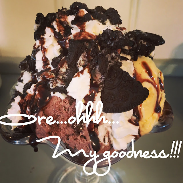 Oreo