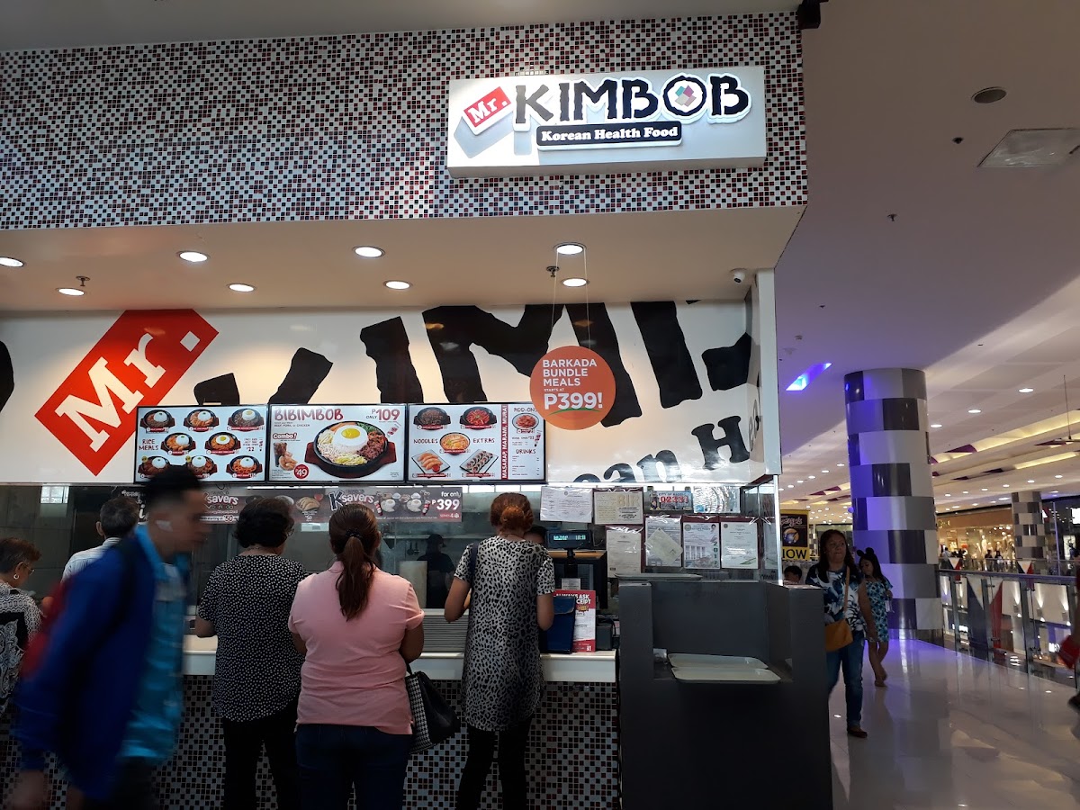 Mr. Kimbob