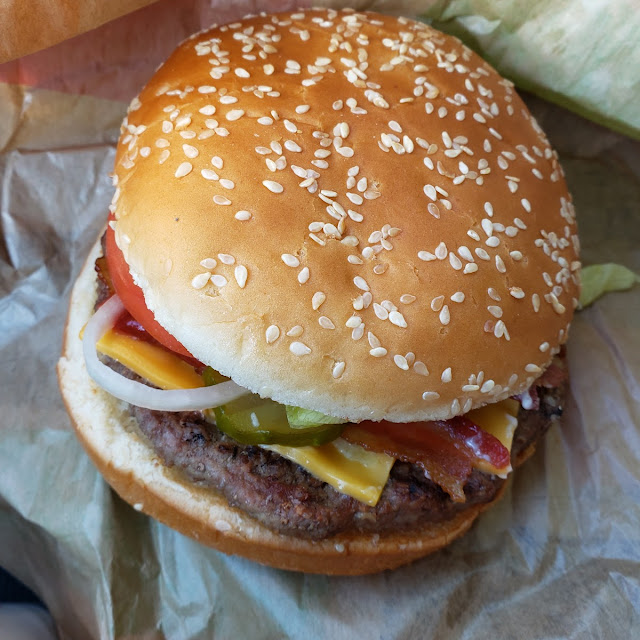 Impossible Burger