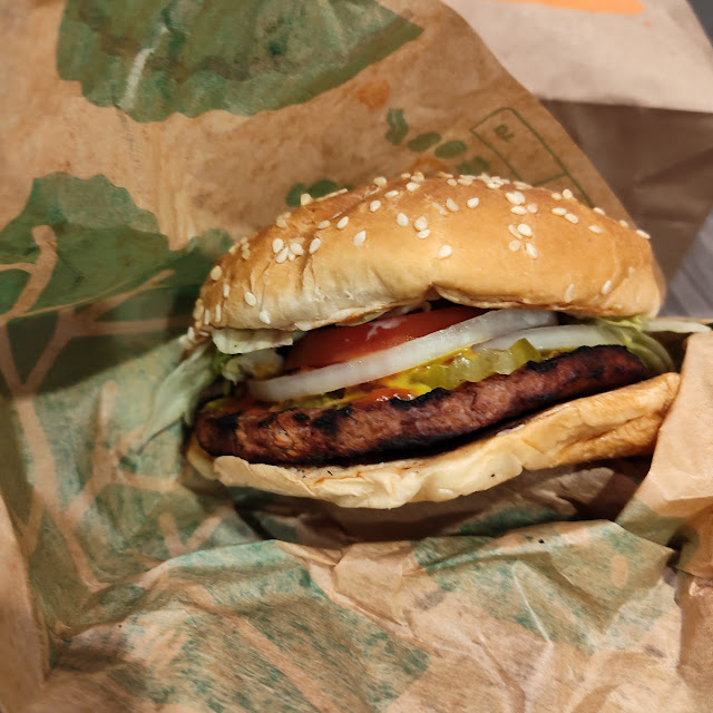 Impossible Whopper