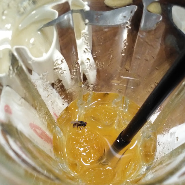 Tastless Passion Fruit Tea