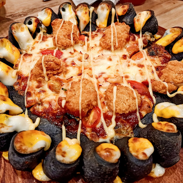 Volcano Cheese Pizza