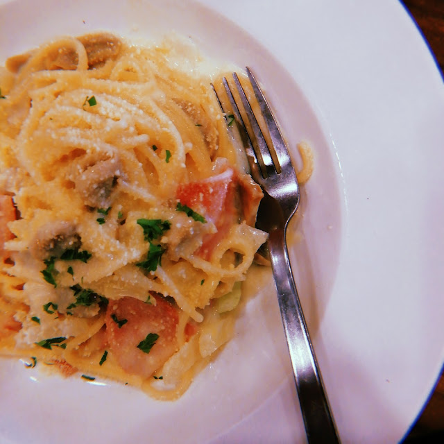 Carbonara Pasta